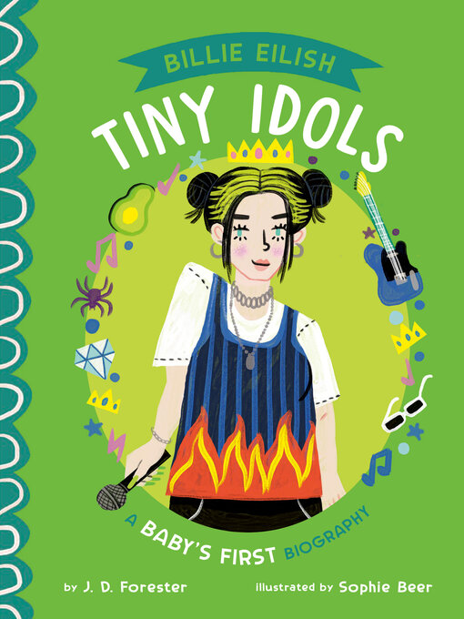 Title details for Billie Eilish by J. D. Forester - Wait list